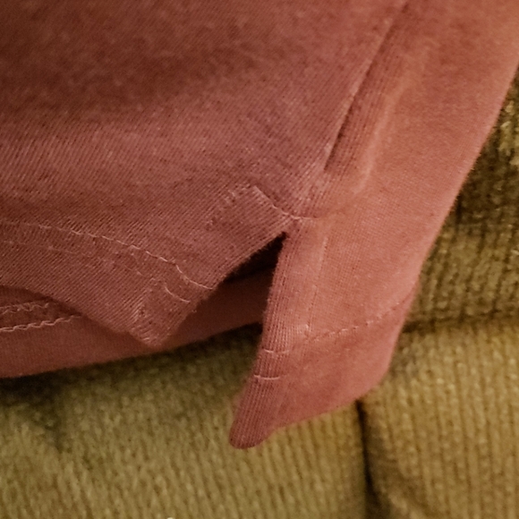 TASSO ELBA LONG SLEEVE SHIRT SIZE L - Picture 13 of 13